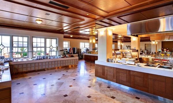 Restaurant Innenbereich