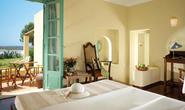 Wohnbeispiel Bungalow Suite Waterfront