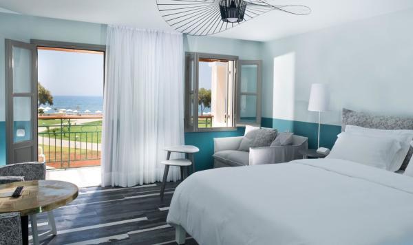 Wohnbeispiel Zimmer mit Meerblick