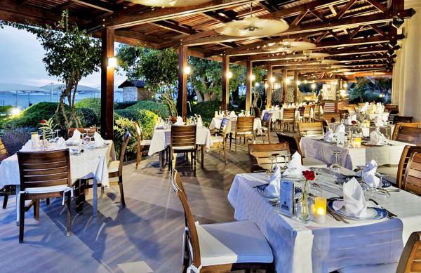 Terrasse Magic Life Belek