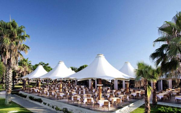 Essen Magic Life Belek