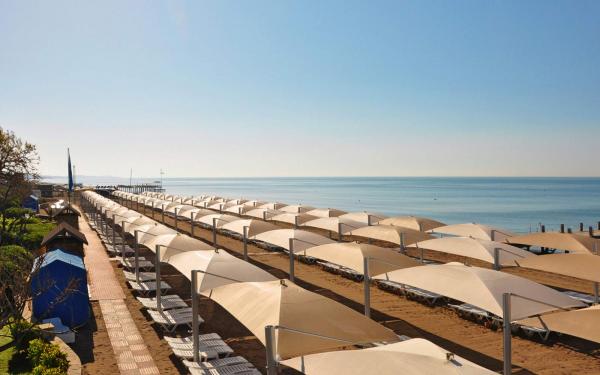 Strand Türkei Belek