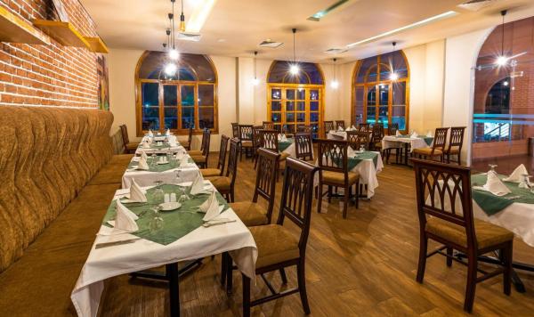 Restaurant Innenbereich