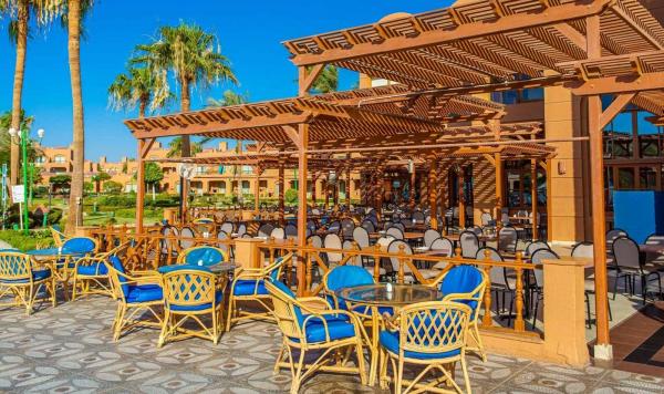 Restaurant Außenbereich