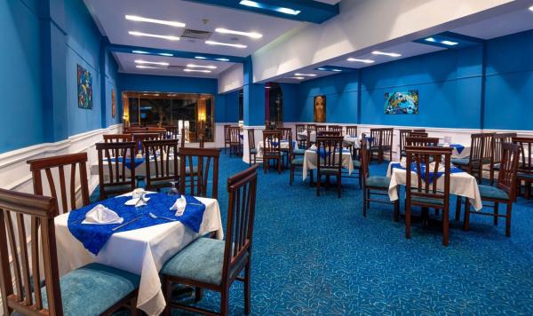 Spezialitätenrestaurant