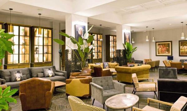 Ausstattung im Hotel