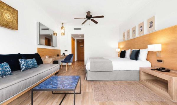 Wohnbeispiel Doppelzimmer Standard