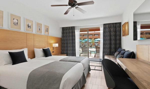 Wohnbeispiel Doppelzimmer Swim up