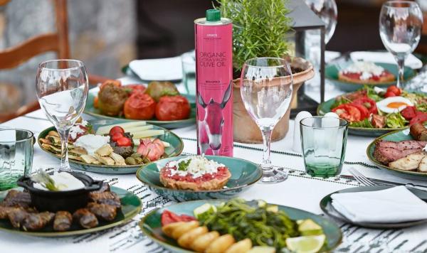 Essen im A la carte Restaurant