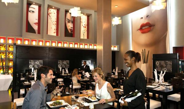 Japanisches Restaurant