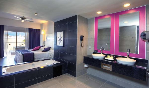 Badezimmer Suite Jacuzzi