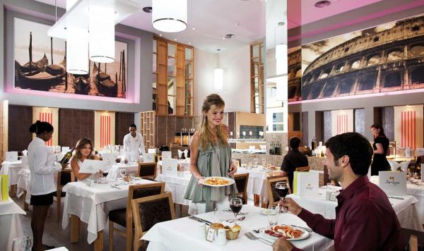 Italienisches Restaurant