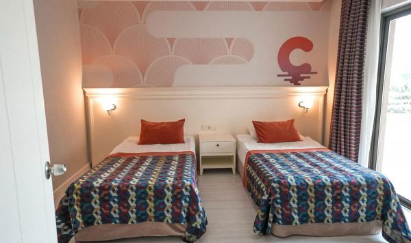 Zimmer im Club Calimera Serra Palace