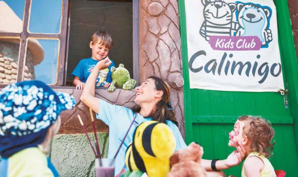 Programm für Kinder