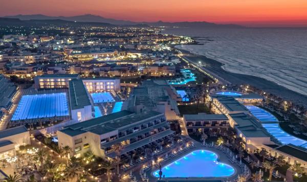 Cluburlaub Lyttos Beach