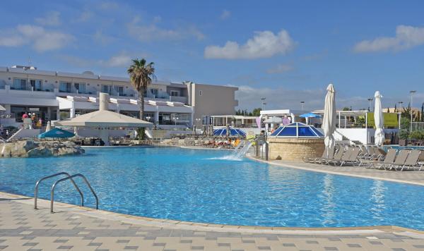 Magic Life Marmari Palace