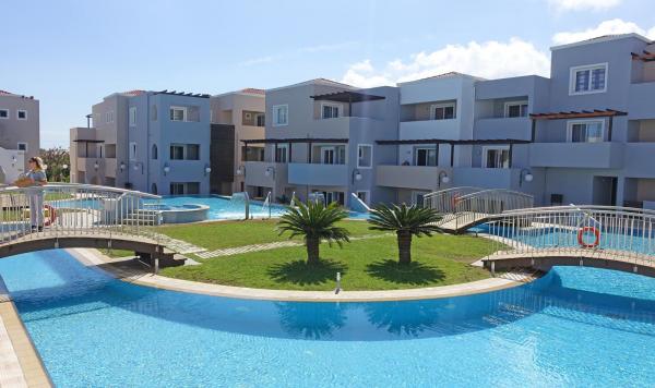 Wunderschöne Poolanlage