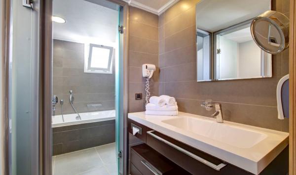 Wohnbeispiel Badezimmer