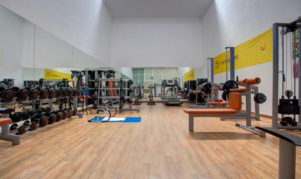 Fitness Innenbereich