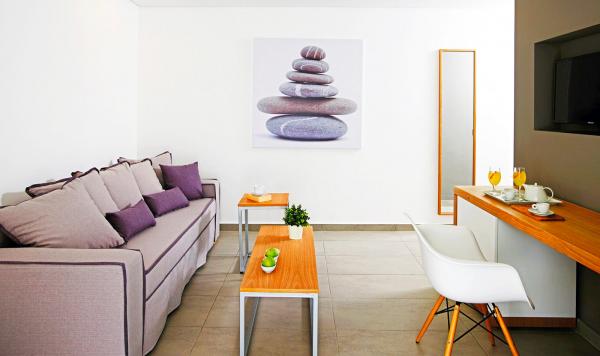 Komfortabler Wohnbereich