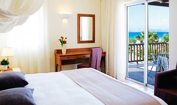 Zimmerbeispiel Marmari Beach