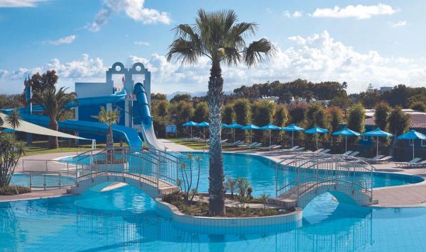 TUI BLUE Atlantica Marmari  Beach