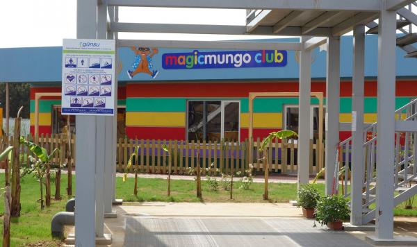 Magic Mungo Club