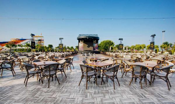 Veranstaltungen Außenbereich