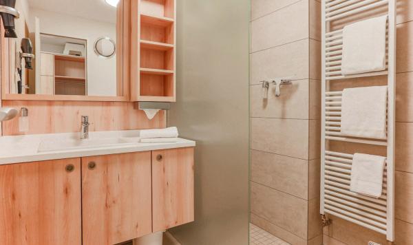 Badezimmer Apartment Typ 2