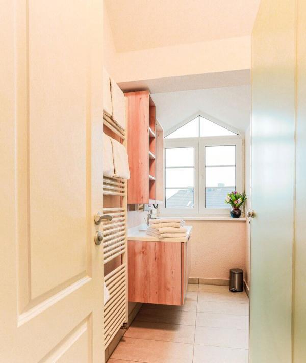 Badezimmer Apartment Typ 4