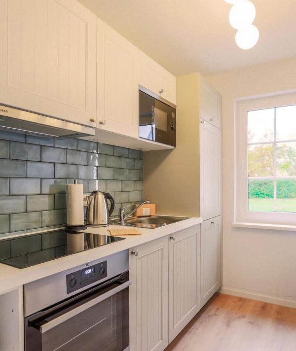 Küche Apartment Typ 5