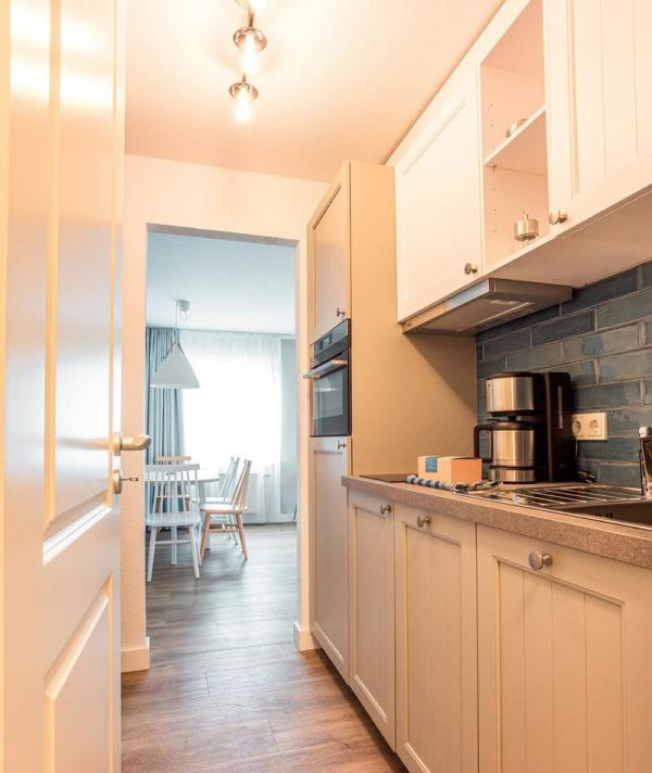 Küche Apartment Typ 6