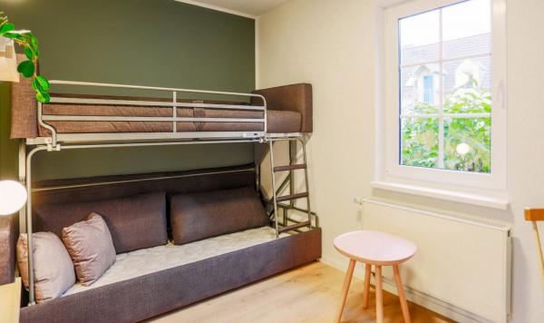 Kinderzimmer Apartment Typ 5