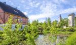 Außenanlage BEECH Resort Fleesensee