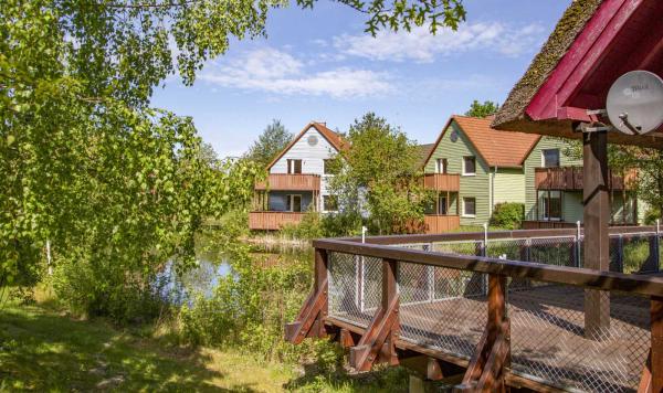 BEECH Resort Fleesensee