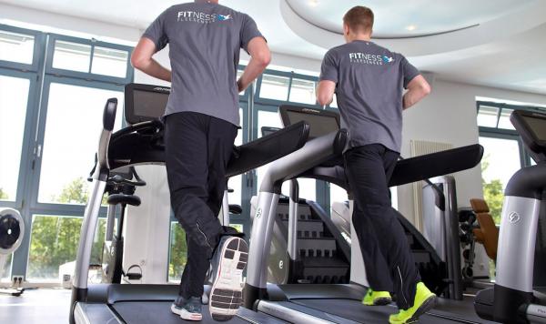 Fitness im BEECH Resort Fleesensee