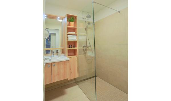Badezimmer Apartment Typ 5