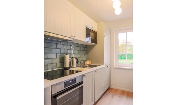 Küche Apartment Typ 5