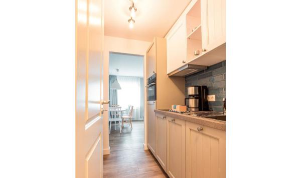 Küche Apartment Typ 6