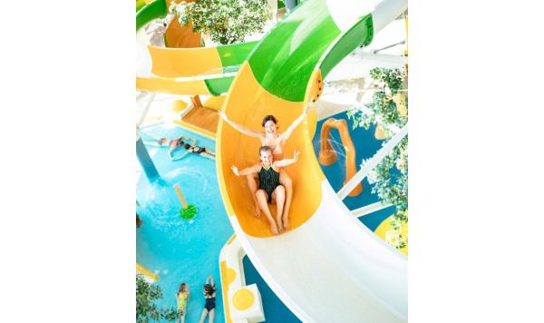 Rutsche Aquafun