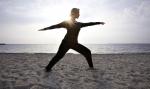 Sport am Strand