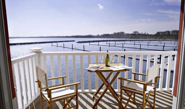 Aussicht aus dem Bakon