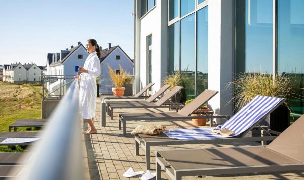 Wellness Außenbereich