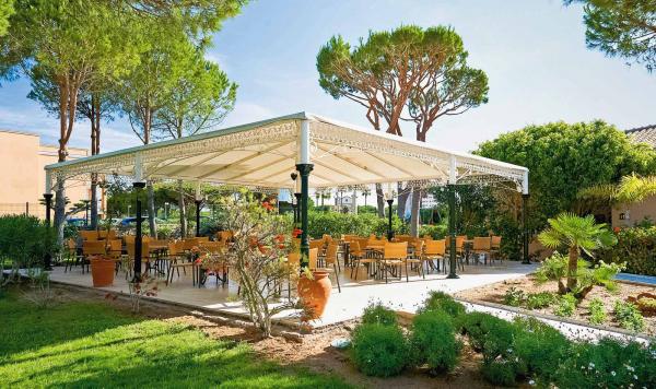 Schattiges Plätzchen