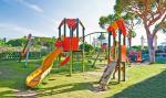 Spielplatz im Club