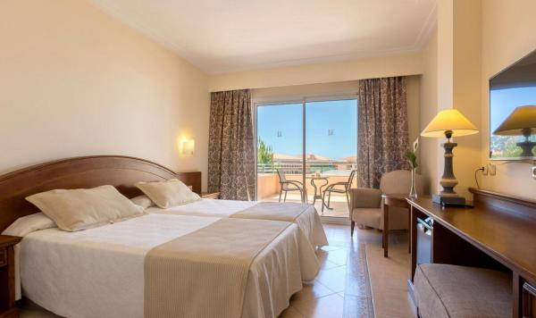 Wohnbeispiel Doppelzimmer Standard