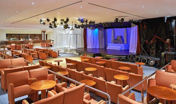 Unterhaltung am Abend