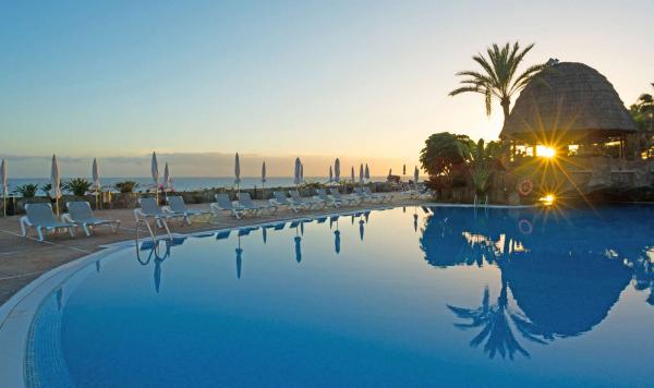 Pool im Taurito Princess