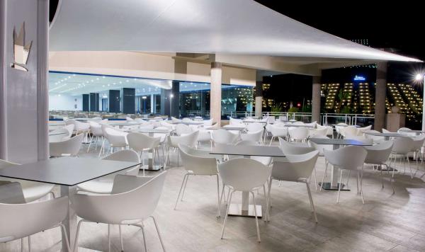 Restaurant im Taurito Princess