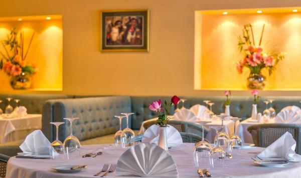 A la carte Restaurant